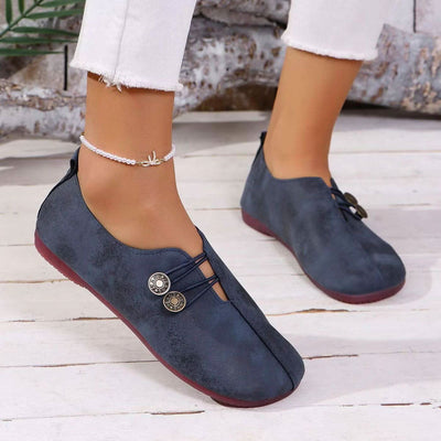 Morgane™ | Chaussures Orthopédiques Douces et Flexibles