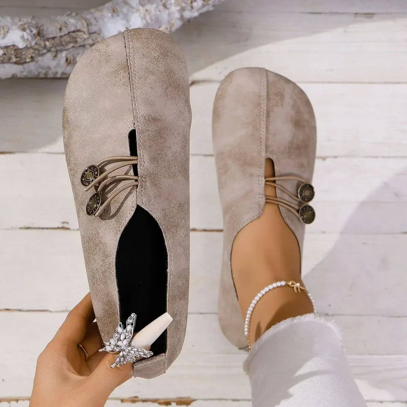 Nessa | Chaussure orthopédique confort