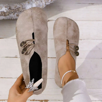Nessa | Chaussure orthopédique confort