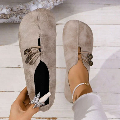 Morgane™ | Chaussures Orthopédiques Douces et Flexibles
