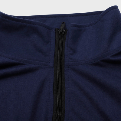 Maxime - Pull Zippé Pour Homme