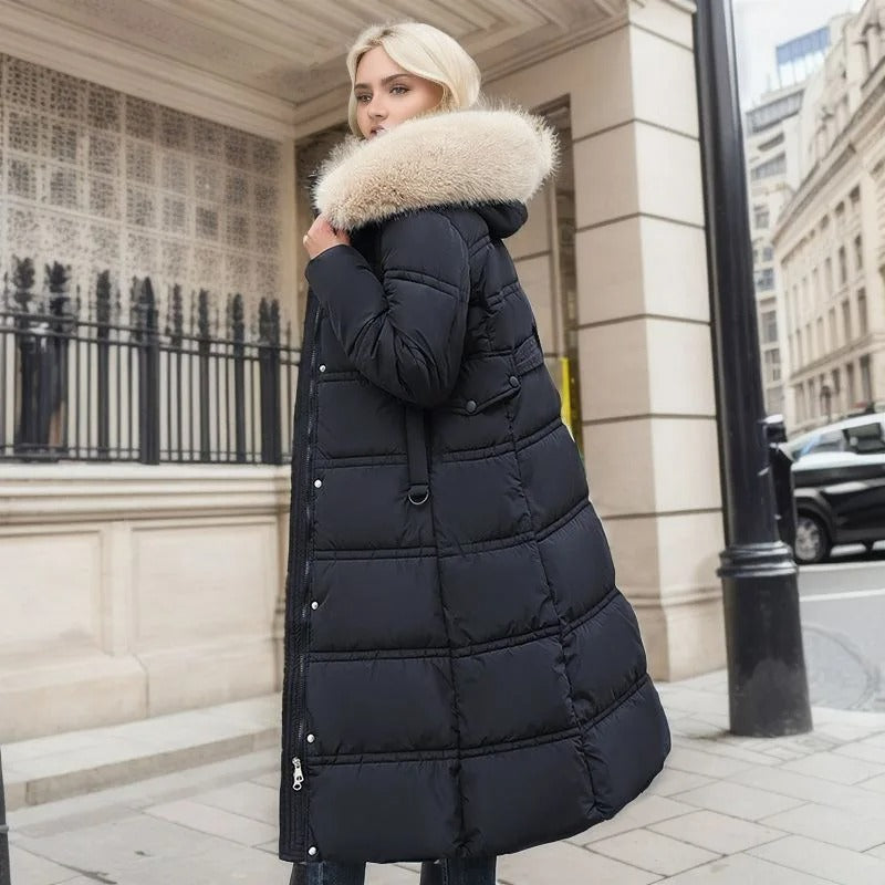 Elisa™ - Manteau d'hiver luxueux pour femmes