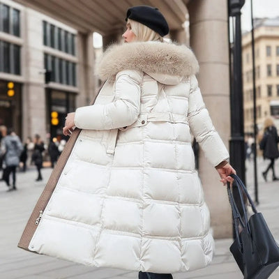 Elisa™ - Manteau d'hiver luxueux pour femmes
