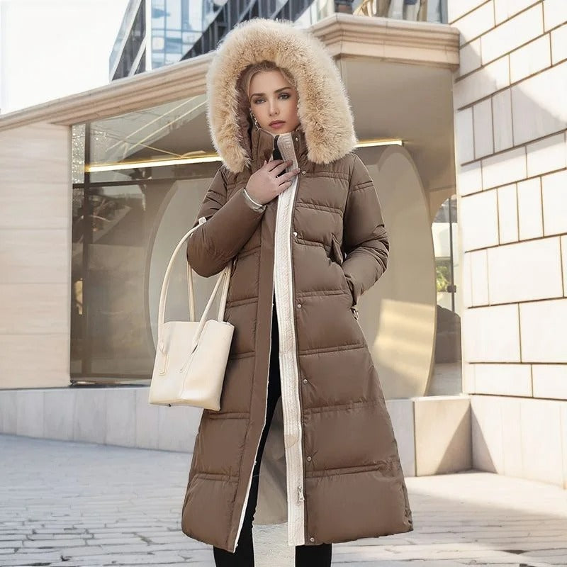 Elisa™ - Manteau d'hiver luxueux pour femmes