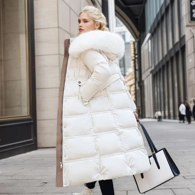 Elisa™ - Manteau d'hiver luxueux pour femmes