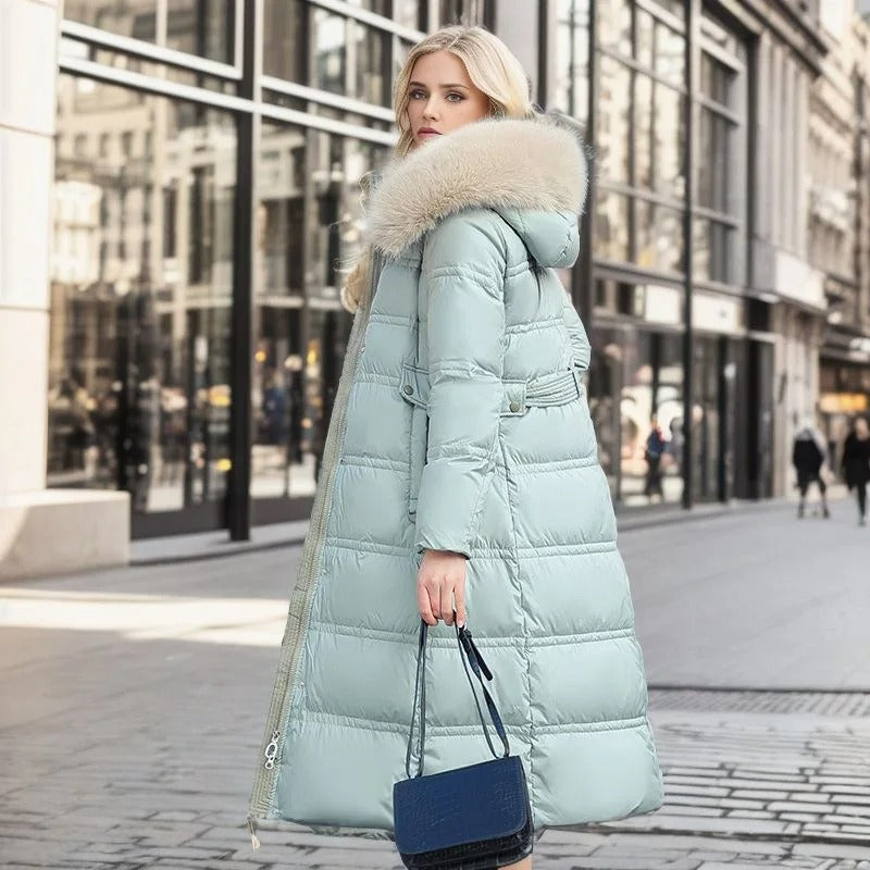 Elisa™ - Manteau d'hiver luxueux pour femmes