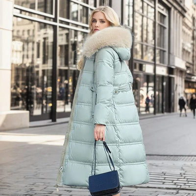 Elisa™ - Manteau d'hiver luxueux pour femmes