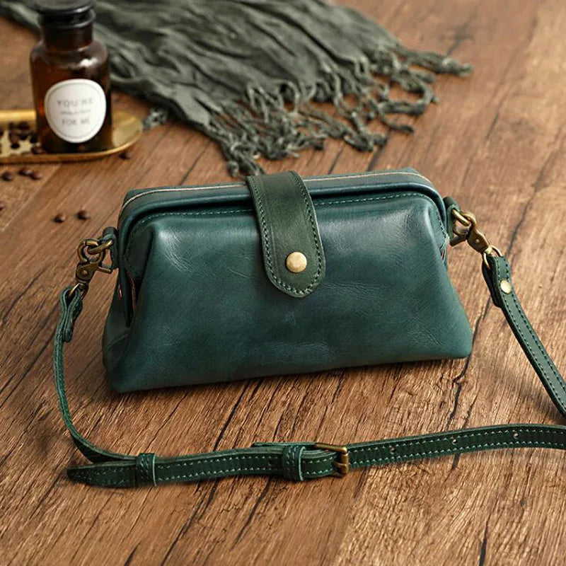 VELISSA™ - SAC ÉLÉGANT AU DESIGN VINTAGE