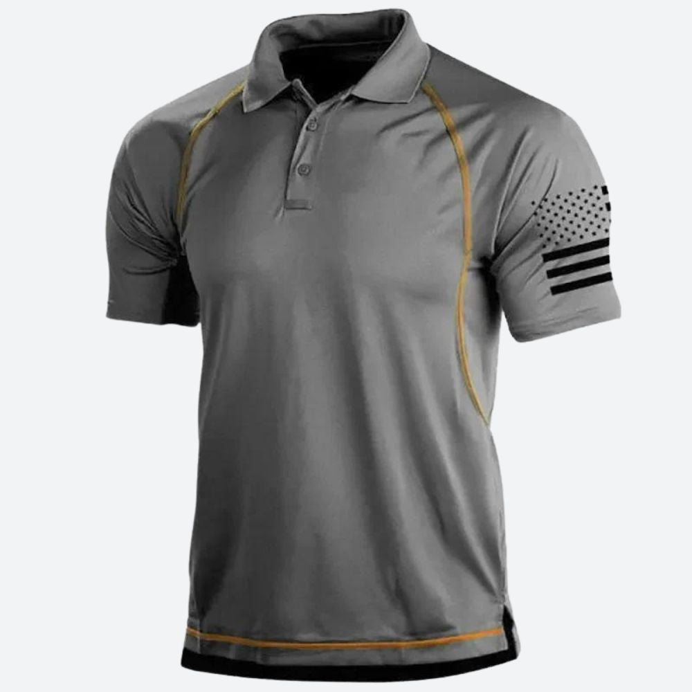 Chemise homme chic et sportive - Macer