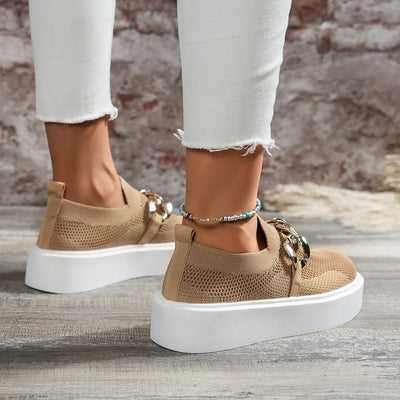 Lila | Chaussures d'été confortables pour femmes
