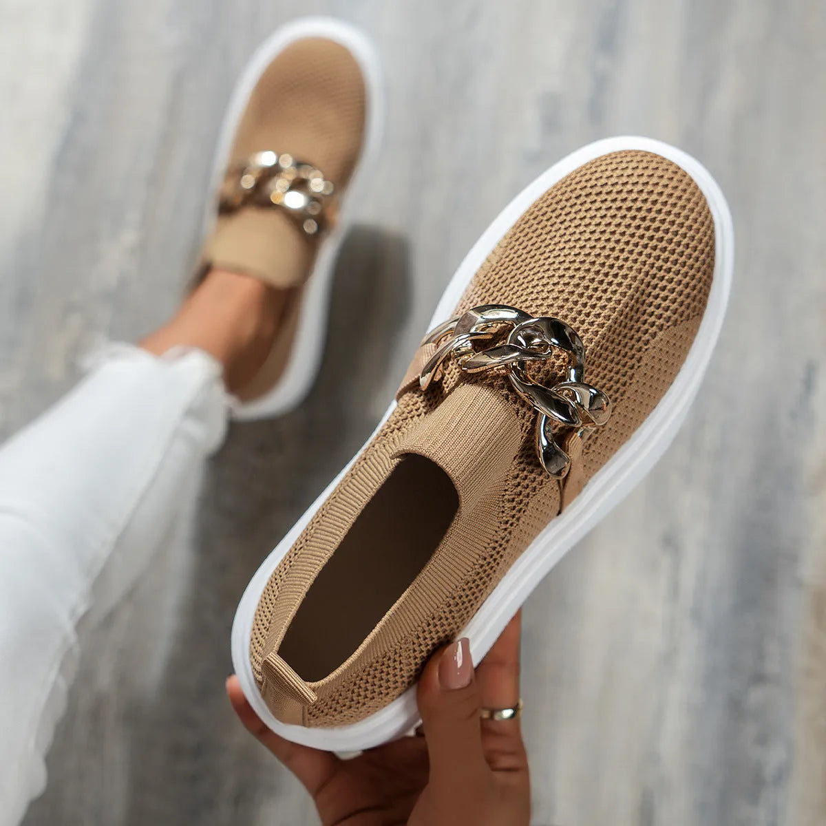 Lila | Chaussures d'été confortables pour femmes