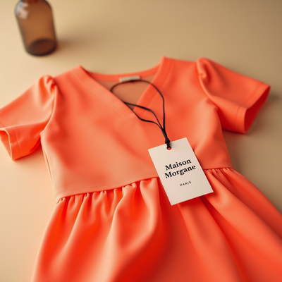Morgane™ | Valentina robe Florale d'Été avec Coupe Flatteuse et Liberté de Mouvement