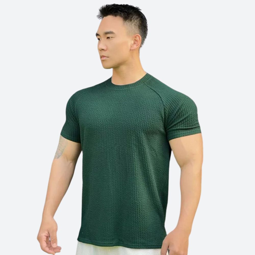 T-shirt sportif et confortable - Marcom