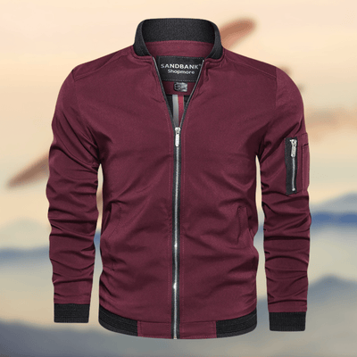 Hugo - Veste bomber homme