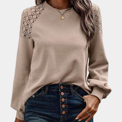 REBECCA - Sweatshirt à la Mode pour Femmes