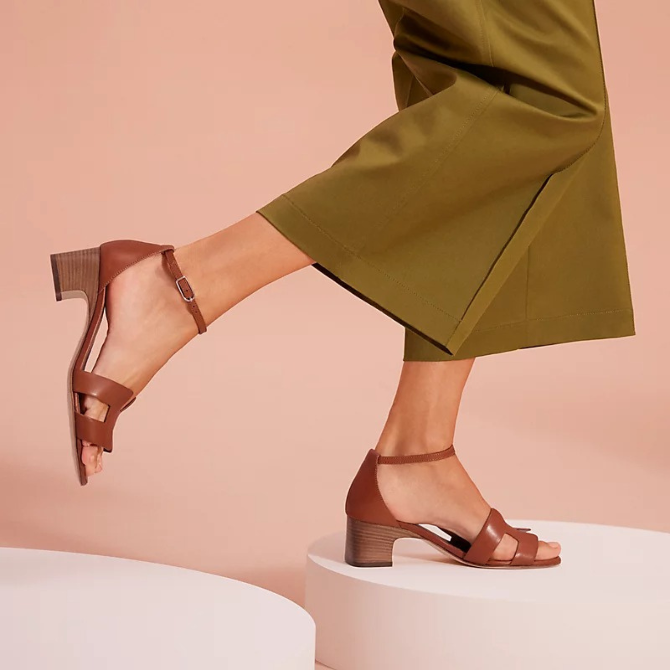 FAUSTINE | SANDALS ÉLÉGANTS