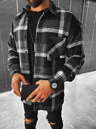 Noé - Veste hiver homme