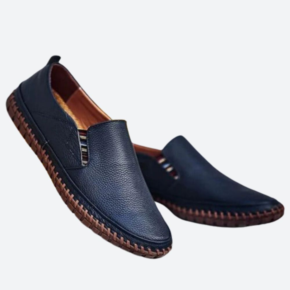 Chaussure orthopédique pour homme, élégante et confortable - Milo