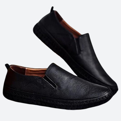 Chaussure orthopédique pour homme, élégante et confortable - Milo