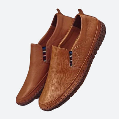 Chaussure orthopédique pour homme, élégante et confortable - Milo