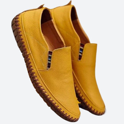 Chaussure orthopédique pour homme, élégante et confortable - Milo