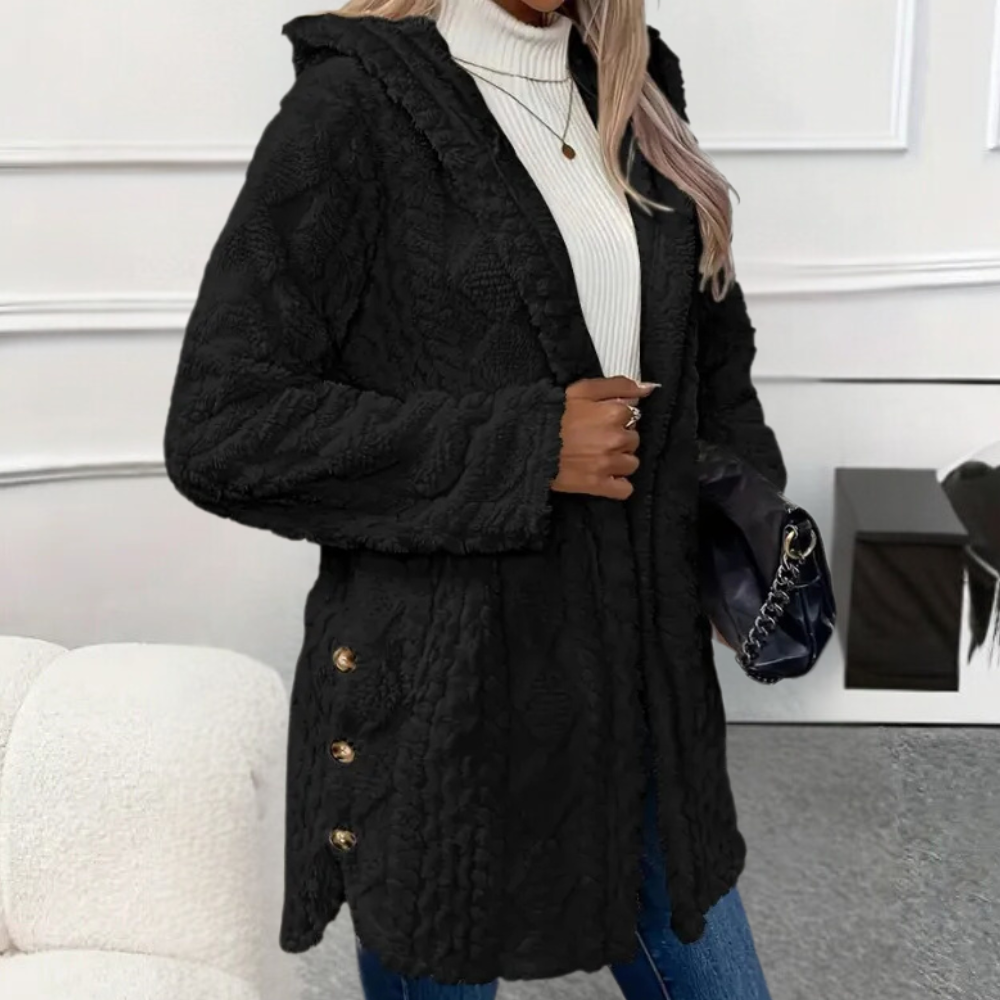KAYLA - Manteau d'Hiver Tendance pour Femmes