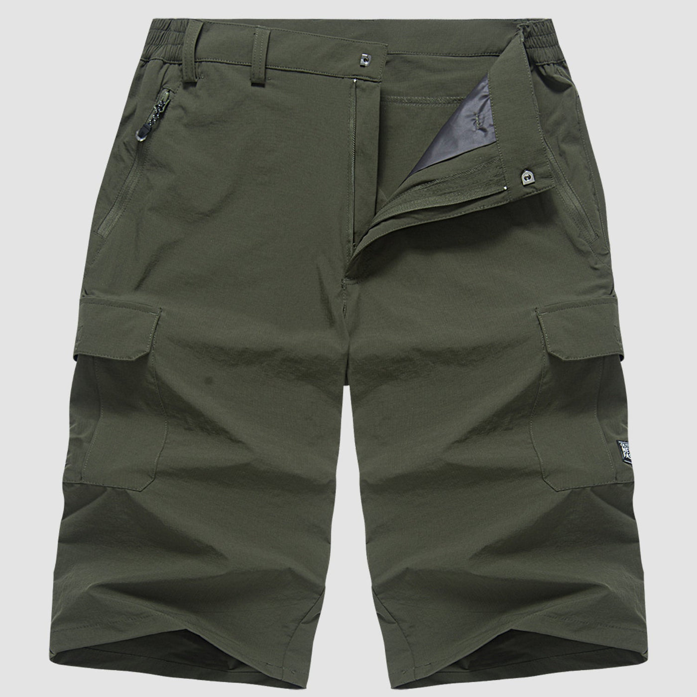 Short cargo pour hommes à séchage rapide