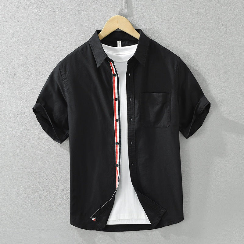 CHEMISE EN LIN VINCENT