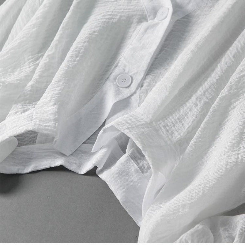 BLOUSE EN LIN ELLA