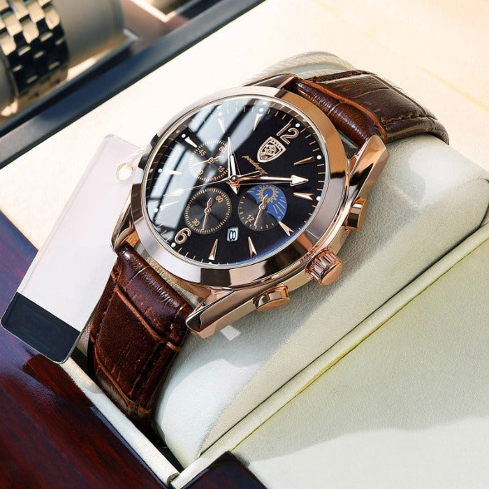Montre Moderne pour Homme