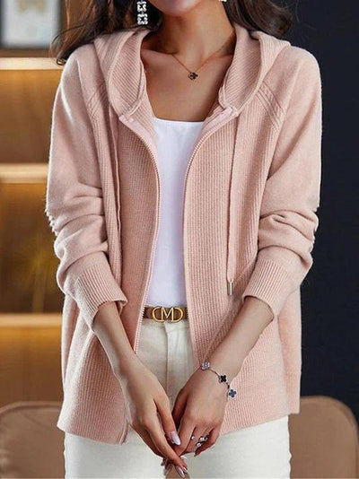 Isa - Cardigan femme confortable