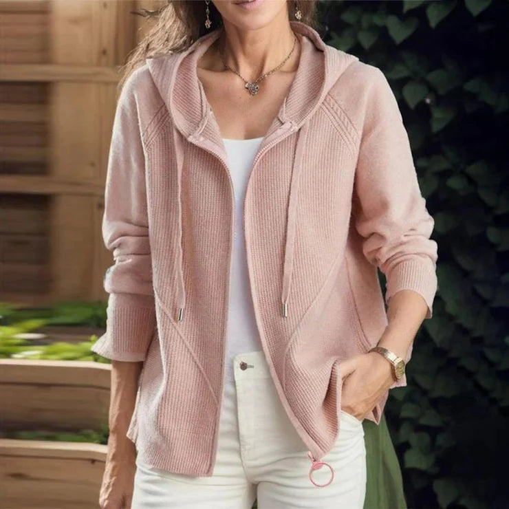 Isa - Cardigan femme confortable