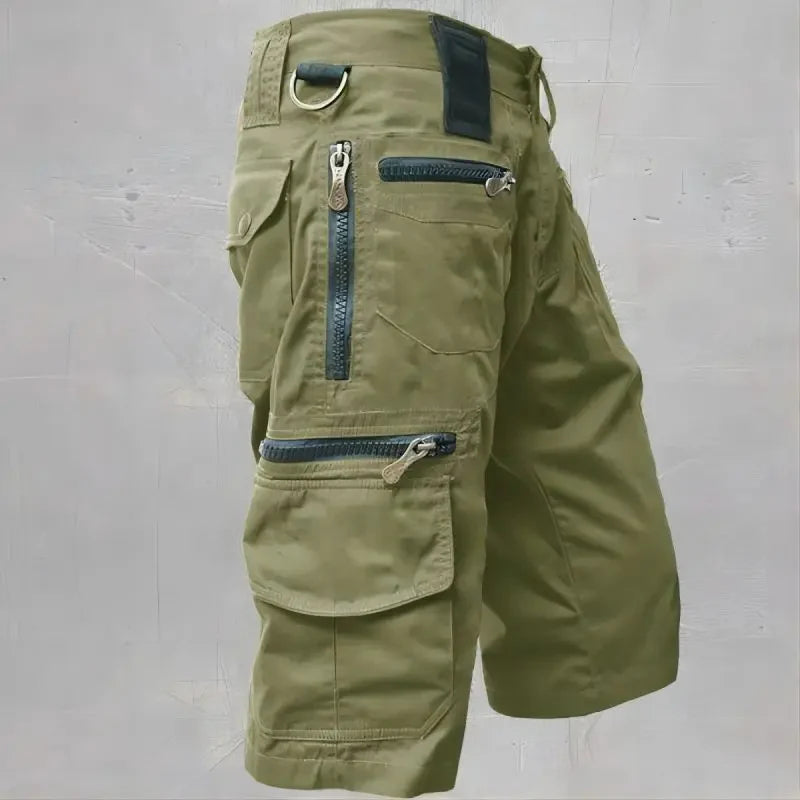 Mcclure | Shorts cargo homme tendance décontractée pour hommes