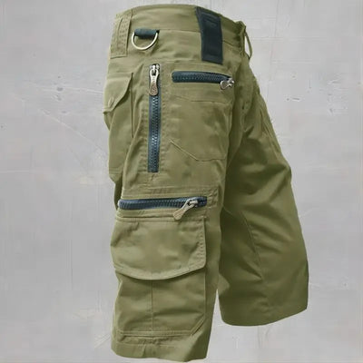 Mcclure | Shorts cargo homme tendance décontractée pour hommes
