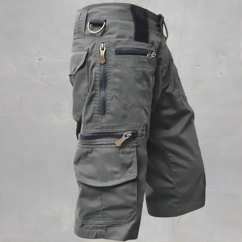 Mcclure | Shorts cargo homme tendance décontractée pour hommes