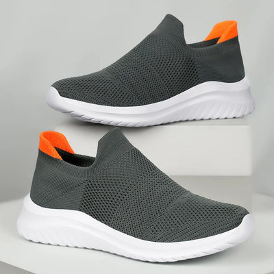 Léa | Baskets À Enfiler Pour Femme | Confort