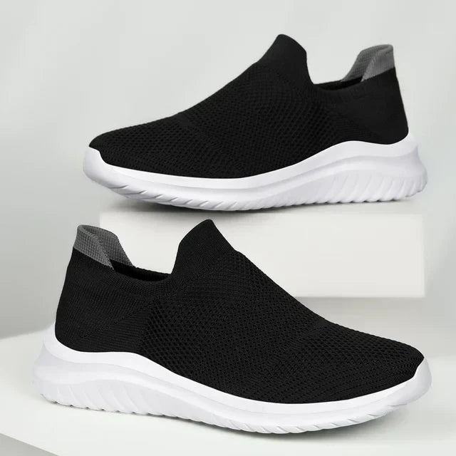 Léa | Baskets À Enfiler Pour Femme | Confort