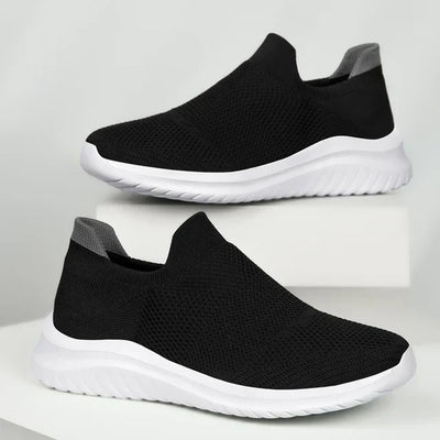 Léa | Baskets À Enfiler Pour Femme | Confort