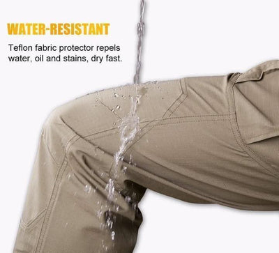 OutsideTac® Tactical Broek | Voor in de zwaarste omstandigheden