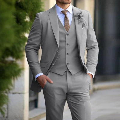 Alex | Ensemble invitée mariage pour hommes | 3 pieces