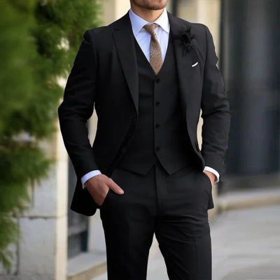 Alex | Ensemble invitée mariage pour hommes | 3 pieces