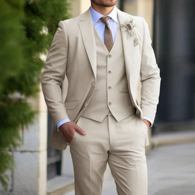 Alex | Ensemble invitée mariage pour hommes | 3 pieces