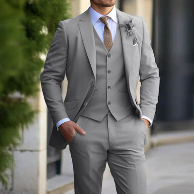 Alex | Ensemble invitée mariage pour hommes | 3 pieces