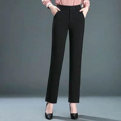 Mhai | Pantalon Tailleur Élégant pour Femmes