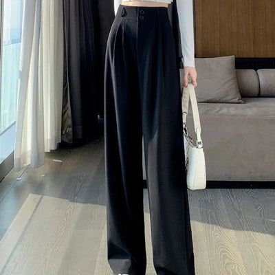 Mia | Élégants Pantalons Évasés Mode pour Femmes
