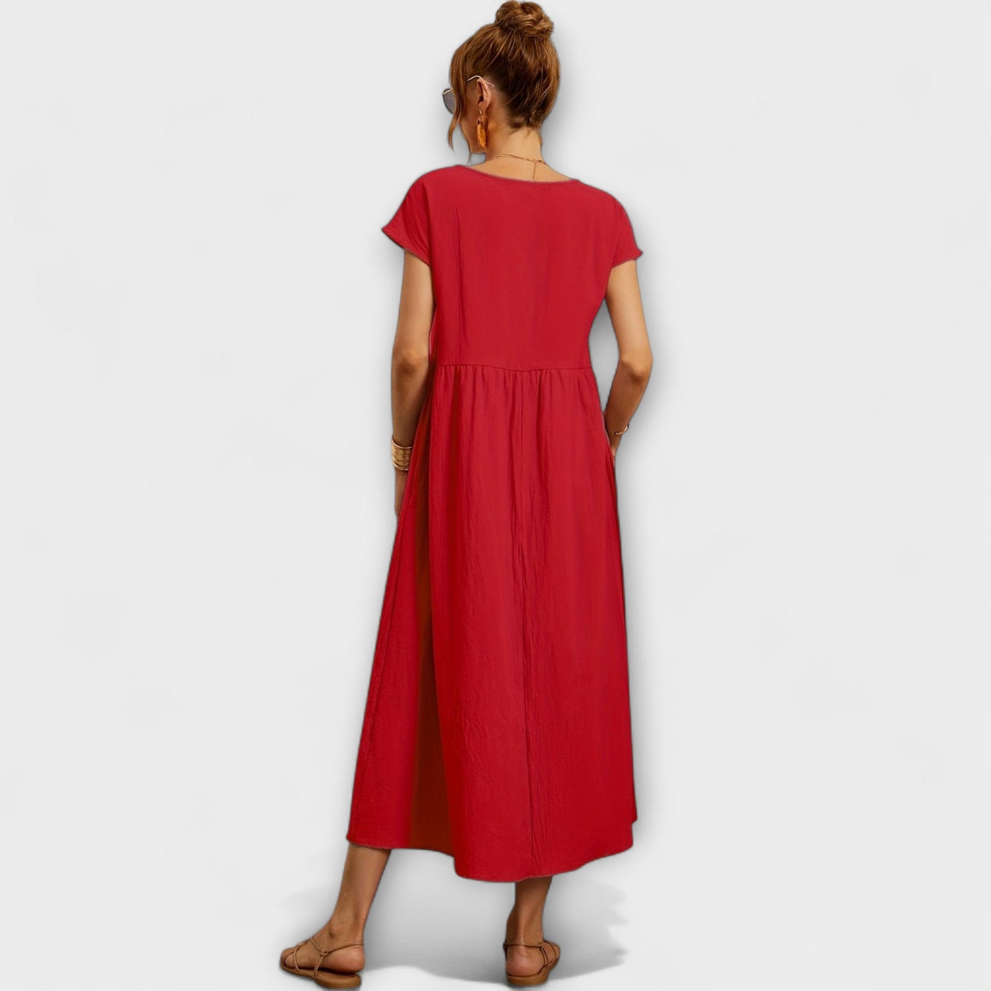 Lioré™ | Robe Légère d'Été