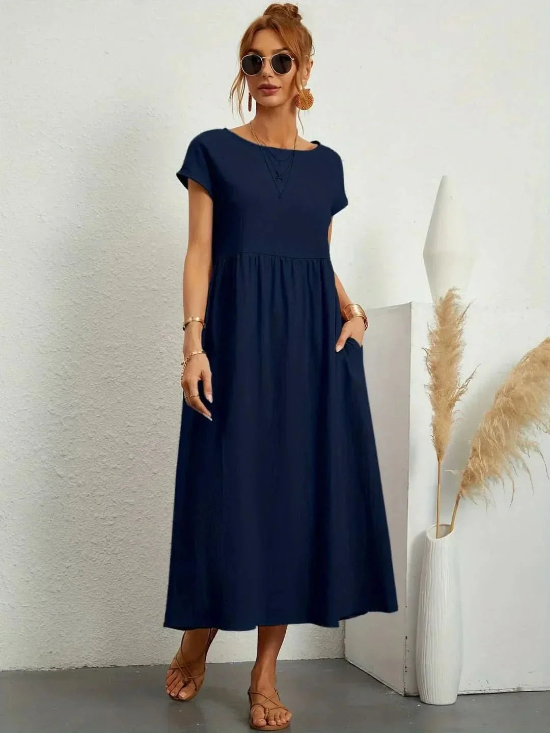 Morgane™| Angela Robe décontractée