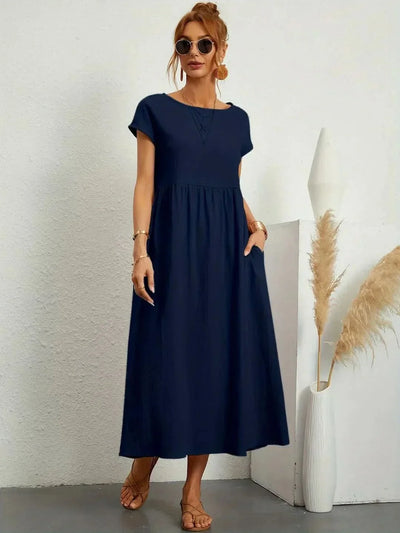 Morgane™| Angela Robe décontractée