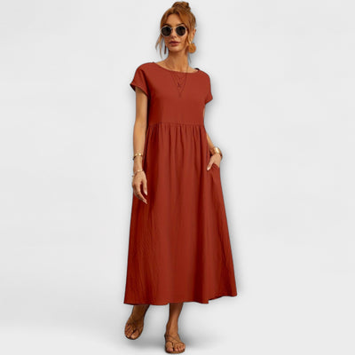 Lioré™ | Robe Légère d'Été