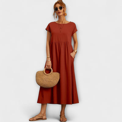 Lioré™ | Robe Légère d'Été